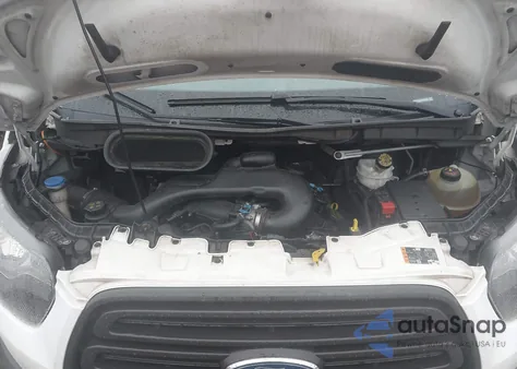 2017 Ford Transit-250 z USA, uszkodzony, nr VIN 1FTYR1ZM3HKA05049